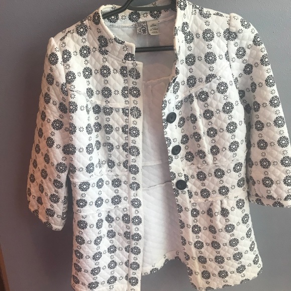 3/4 sleeve jacket - Picture 1 of 1